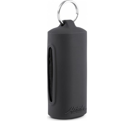 Маска-брелок MATADOR Keychain Mask черная MATMK001CH
