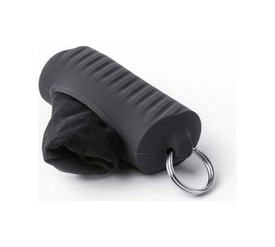 Маска-брелок MATADOR Keychain Mask черная MATMK001CH