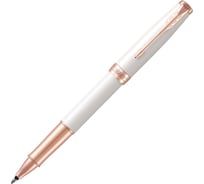 Ручка-роллер Parker Sonnet Premium - Pearl PGT, F, BL 1931554