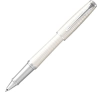 Ручка-роллер Parker Urban Premium - Pearl Metal CT, F, BL 1931610