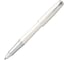 Ручка-роллер Parker Urban Premium - Pearl Metal CT, F, BL 1931610 1
