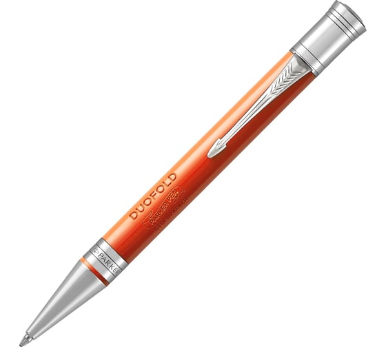 Шариковая ручка Parker Duofold - Big Red CT, M 1931379