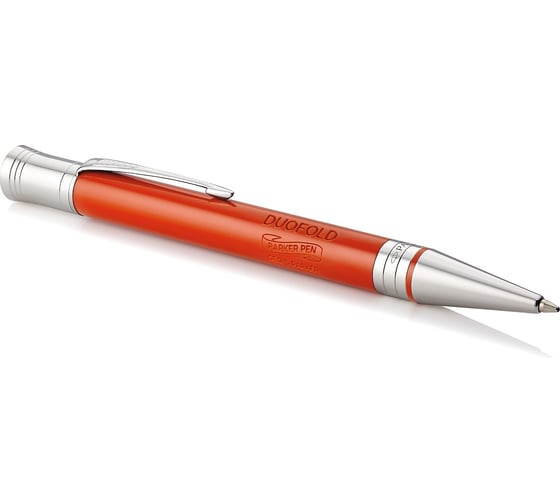 Шариковая ручка Parker Duofold - Big Red CT, M 1931379