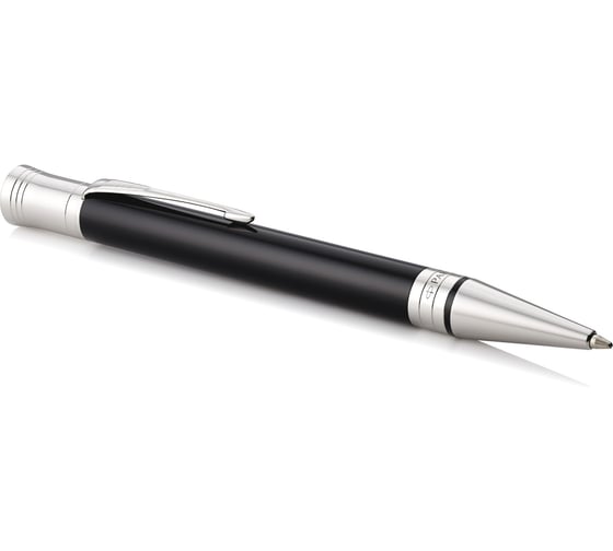 Шариковая ручка Parker Duofold - Black CT, M 1931390