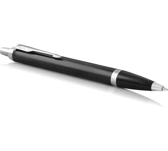 Шариковая ручка Parker IM Core - Black CT, M 1931665