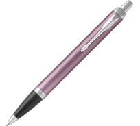 Шариковая ручка Parker IM Core - Light Purple CT, M 1931634
