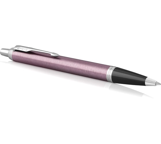 Шариковая ручка Parker IM Core - Light Purple CT, M 1931634