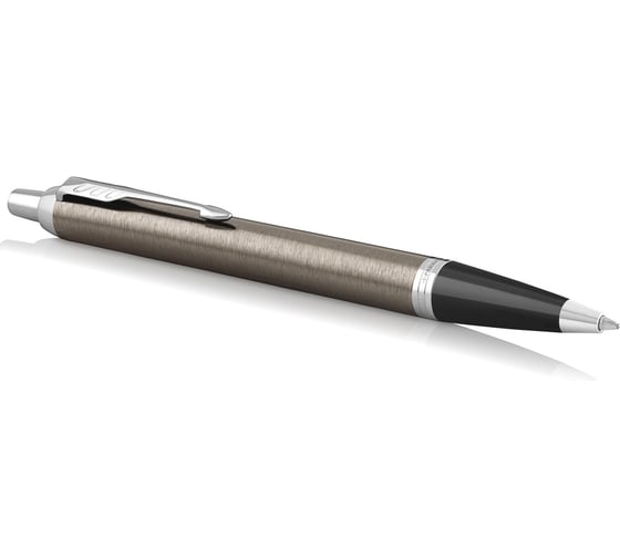 Шариковая ручка Parker IM Core - Dark Espresso CT, M, BL 1931671