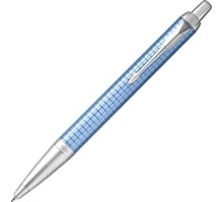 Шариковая ручка Parker IM Premium - Blue CT, M 1931691