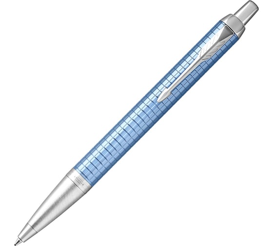 Шариковая ручка Parker IM Premium - Blue CT, M 1931691 1