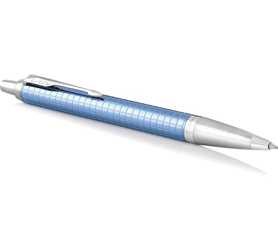 Шариковая ручка Parker IM Premium - Blue CT, M 1931691
