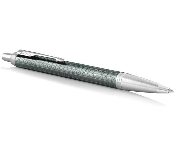 Шариковая ручка Parker IM Premium - Green CT, M 1931643