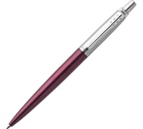 Шариковая ручка Parker Jotter Core - Portobello Purple CT, M 1953192