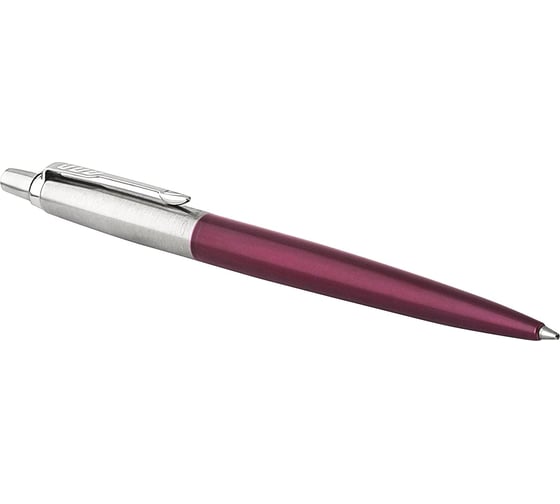 Шариковая ручка Parker Jotter Core - Portobello Purple CT, M 1953192