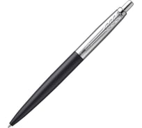 Шариковая ручка Parker Jotter XL - Matte Black CT, M 2068358