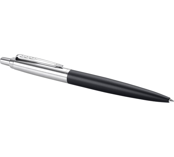 Шариковая ручка Parker Jotter XL - Matte Black CT, M 2068358