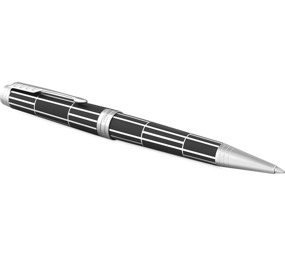 Шариковая ручка Parker Premier - Black CT, M 1931404