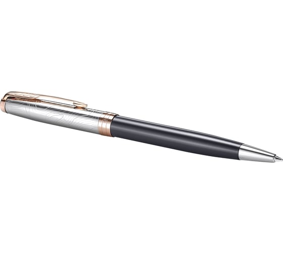 Шариковая ручка Parker Sonnet - Grey PGT, M 2054829