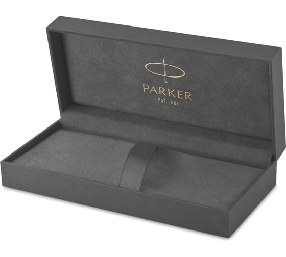 Шариковая ручка Parker Sonnet Core - LaqBlack GT, M, BL 1931497