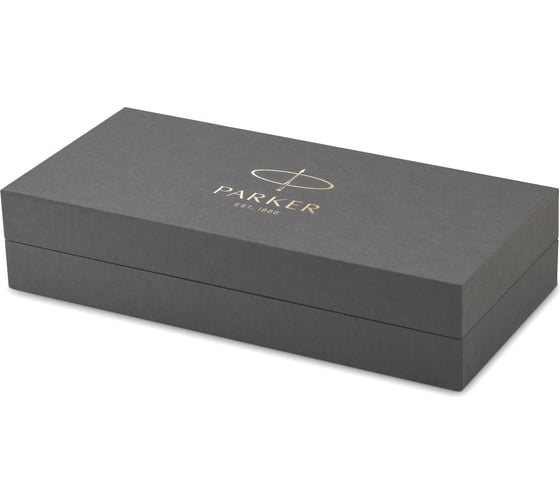 Шариковая ручка Parker Sonnet Core - LaqBlack GT, M, BL 1931497