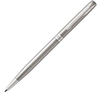 Шариковая ручка Parker Sonnet Core - Stainless Steel GT SLIM, M, BL 1931513