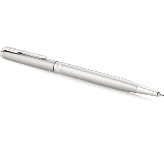 Шариковая ручка Parker Sonnet Core - Stainless Steel GT SLIM, M, BL 1931513