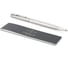 Шариковая ручка Parker Sonnet Core - Stainless Steel GT SLIM, M, BL 1931513 3