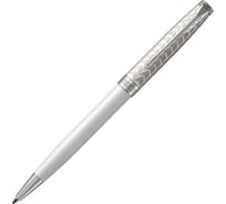 Шариковая ручка Parker Sonnet Premium - Metal&Pearl PGT CT, M, BL 1931550