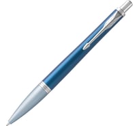 Шариковая ручка Parker Urban Premium - Dark Blue CT, M 1931565