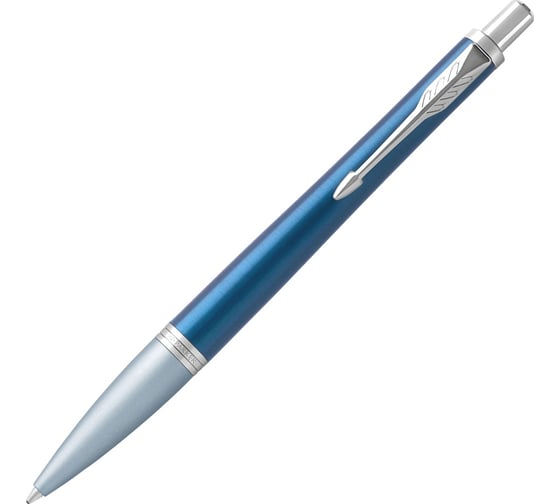 Шариковая ручка Parker Urban Premium - Dark Blue CT, M 1931565