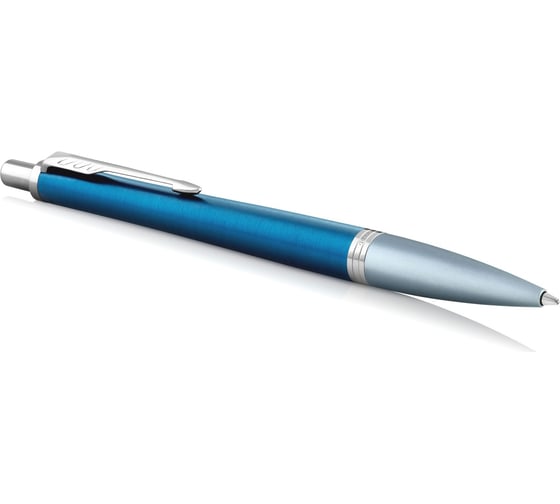 Шариковая ручка Parker Urban Premium - Dark Blue CT, M 1931565