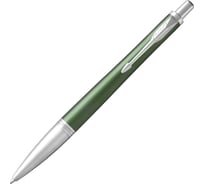 Шариковая ручка Parker Urban Premium - Green CT, M 1931619