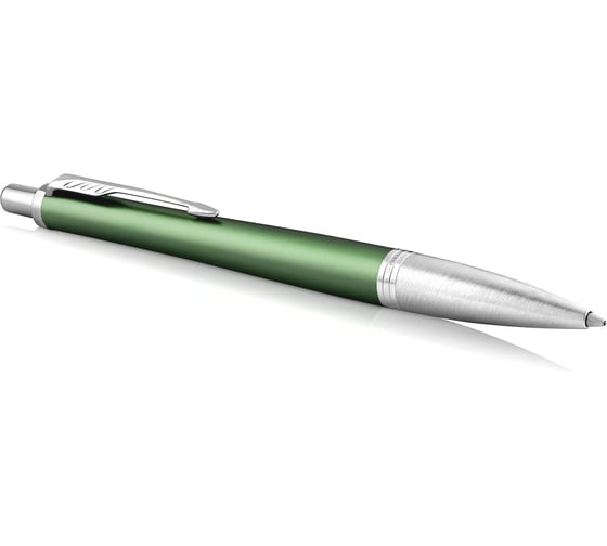 Шариковая ручка Parker Urban Premium - Green CT, M 1931619