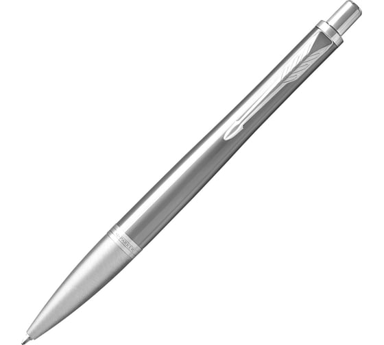Шариковая ручка Parker Urban Premium - Silvered Powder CT, M 1931578 1
