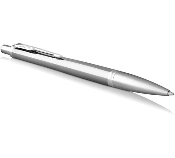 Шариковая ручка Parker Urban Premium - Silvered Powder CT, M 1931578