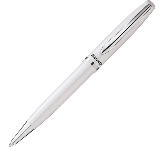 Шариковая ручка Pelikan Jazz Elegance Pearl White PL58667