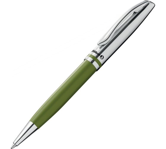 Шариковая ручка Pelikan Jazz Velvet K1 olive 807043