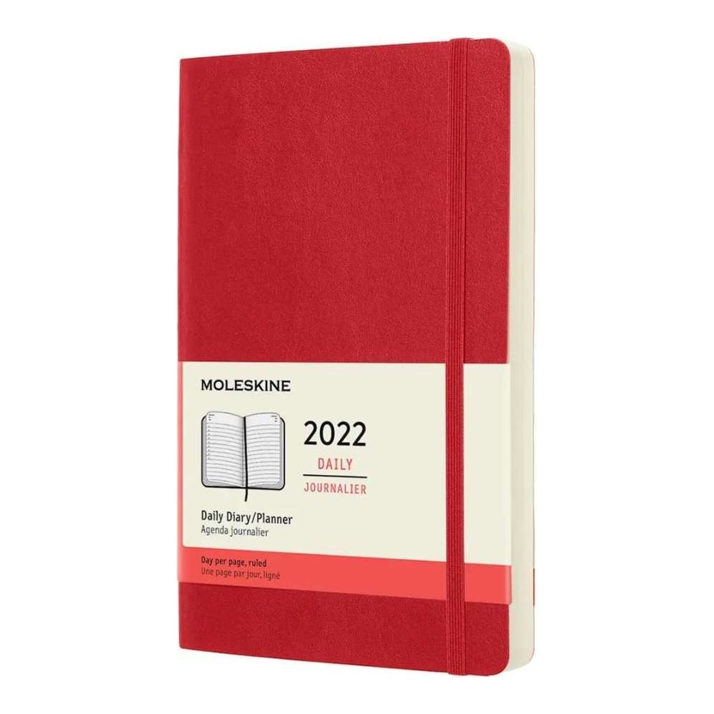 Moleskine ежедневник