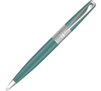 Шариковая ручка Pierre Cardin Baron - Green/Blue, M PC2212BP