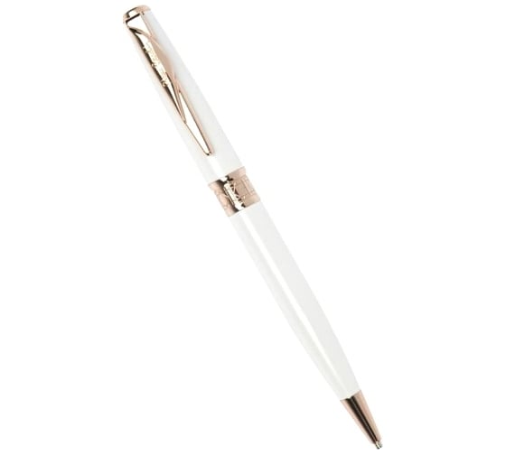 Шариковая ручка Pierre Cardin Secret - White GT, M PC1061BP 1