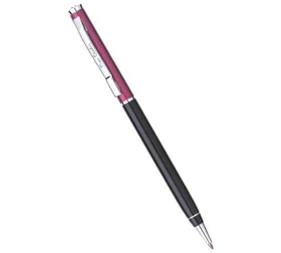 Шариковая ручка Pierre Cardin Gamme - Black & Violet, M PC0893BP
