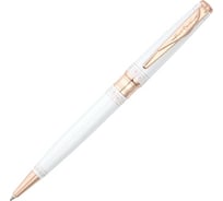 Шариковая ручка Pierre Cardin Secret Business - White with ornament, M PCA1063BP
