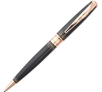 Шариковая ручка Pierre Cardin Secret Business - Black with ornament, M PCA1062BP