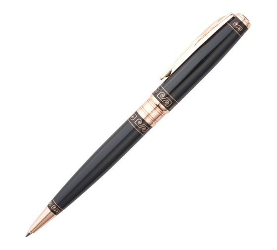 Шариковая ручка Pierre Cardin Secret Business - Black with ornament, M PCA1062BP
