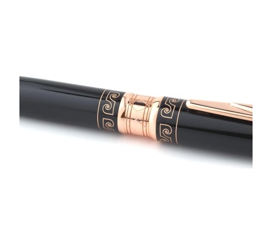 Шариковая ручка Pierre Cardin Secret Business - Black with ornament, M PCA1062BP