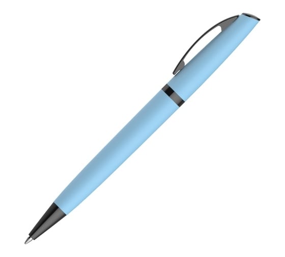 Шариковая ручка Pierre Cardin Actuel - Blue Matte, M PCS10275BP 1