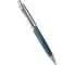 Шариковая ручка Pierre Cardin Easy - Lacquer Blue & Silver CT PC5904BP 2