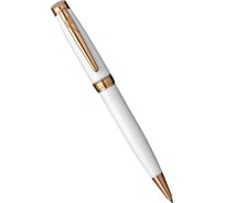 Шариковая ручка Pierre Cardin Luxor - White GT, М PC1088BP