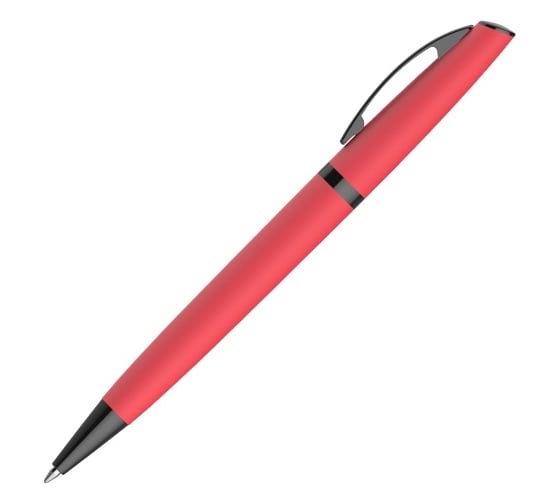 Шариковая ручка Pierre Cardin Actuel - Red Matte, M PCS10271BP 1