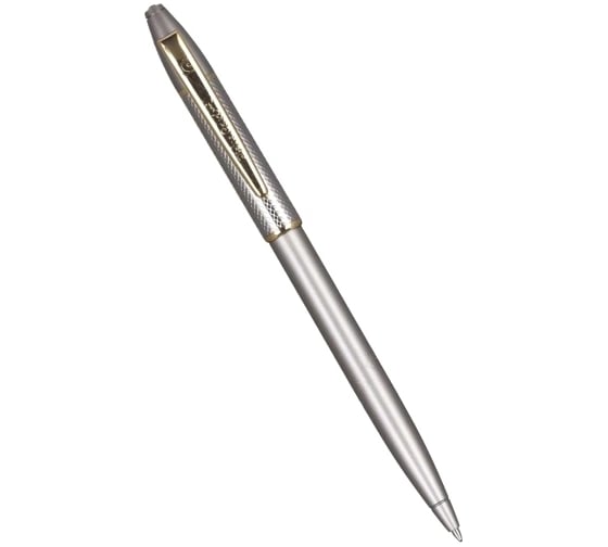 Шариковая ручка Pierre Cardin Gamme - Patterned Steel GT, M PC0803BP 1